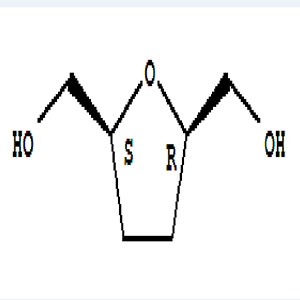 2,5-二羟甲基四氢呋喃,erythro-Hexitol, 2,5-anhydro-3,4-dideoxy-