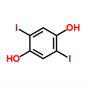 1,4-二羟基-2,5-二碘苯,1,4-Dihydroxy-2,5-iodobenzene