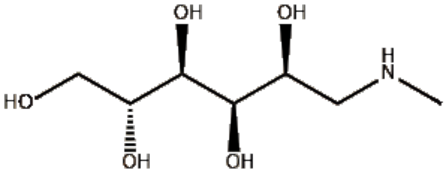 葡甲胺,Meglumine