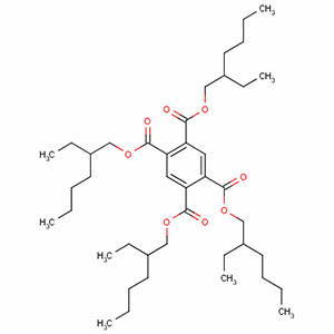 均苯四甲酸四异辛酯,tetrakis(2-ethylhexyl) benzene-1,2,4,5-tetracarboxylate