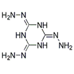 三肼基均三嗪,(4,6-dihydrazinyl-1,3,5-triazin-2-yl)hydrazine