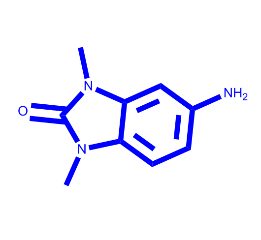 5-氨基-1,3-二甲基-1,3-二氢-2H-苯并咪唑-2-酮,5-AMINO-1,3-DIMETHYL-1,3-DIHYDRO-BENZOIMIDAZOL-2-ONE