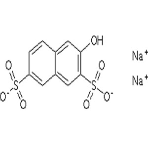 2-萘酚-3,6-二磺酸二钠盐,2-Naphthol-3,6-Disulfonic Acid Disodium Salt