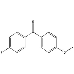 4-氟-4'-甲氧基二苯甲酮,(4-fluorophenyl)-(4-methoxyphenyl)methanone