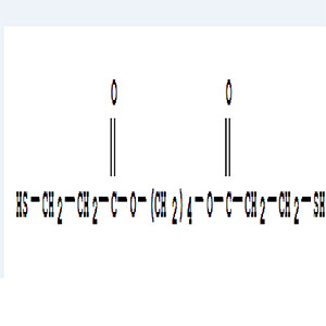 1,4丁二醇二(3-巯基丙酸酯),butane-1,4-diol,3-sulfanylpropanoic acid