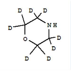 吗啉-D8,(2,2,3,3,5,5,6,6-2H8)Morpholine