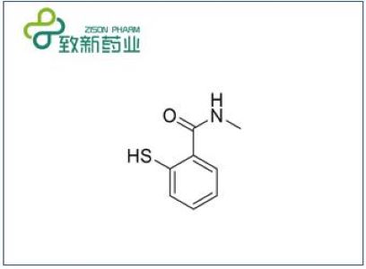 2-巯基-N-甲基-苯甲酰胺,2-mercapto-N-methylbenzamide