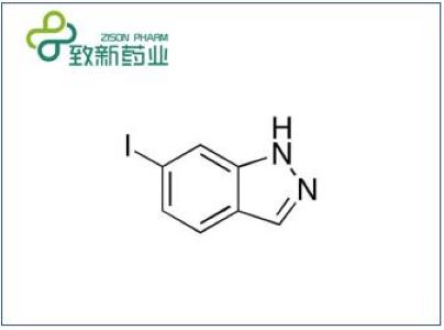 6-碘-1H-吲唑,6-Iodo-1H-indazole