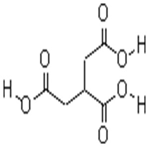 丙三羧酸,Tricarballylic acid
