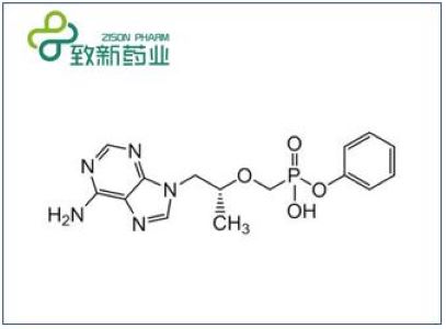 苯基[(R)-1-(6-氨基-9H-嘌呤-9-基)丙烷-2-基氧基]甲基膦酸氢酯,The intermediate of Tenofovir Alafenamide