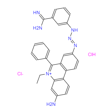 氯化氮氨菲啶盐酸盐,Isometamidium Chloride Hydrochloride