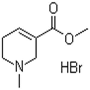 氢溴酸槟榔碱 有机合成生物碱 300-08-3