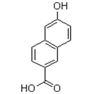6-羟基-2-萘甲酸 有机颜料液晶材料 16712-64-4