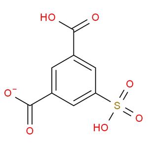 间苯二甲酸-5-磺酸钠