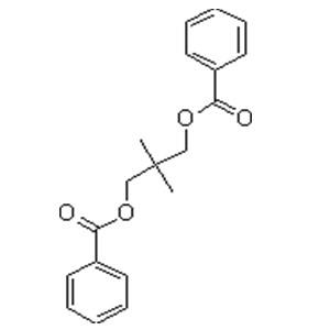 新戊二醇二苯甲酸酯 固体增塑剂 4196-89-8