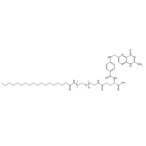 單硬脂酸-聚乙二醇-葉酸,STA-PEG-FA