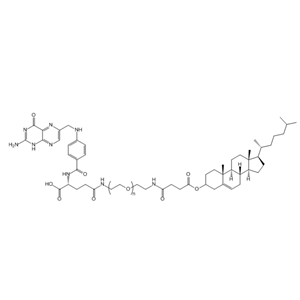 膽固醇-聚乙二醇-葉酸,CLS-PEG-FA