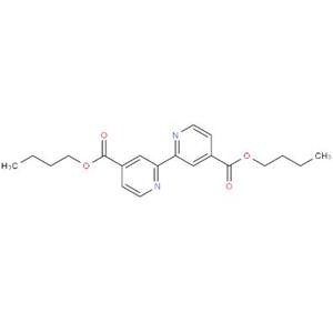 2,2'-联吡啶]-4,4'-二羧酸二丁酯