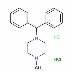 盐酸苯甲嗪,cyclizine hydrochloride