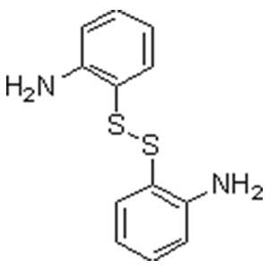 2,2'-二氨基二苯二硫醚 塑解剂DBD中间体 1141-88-4