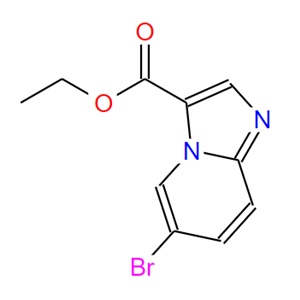 6-溴咪唑并[1,2-A]吡啶-3-羧酸乙酯