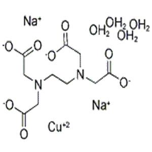 乙二胺四乙酸铜钠盐 化肥的原料 14025-15-1