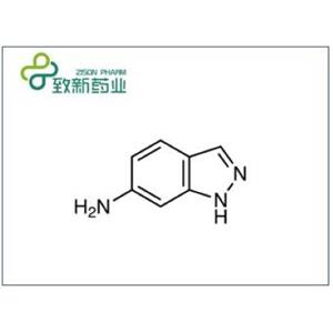 6-氨基吲唑，CAS No.: 6967-12-0