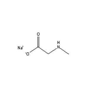 肌氨酸钠,Sodiumsarcosinate