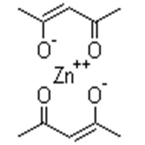 乙酰丙酮锌 树脂交联剂 14024-63-6