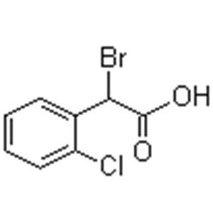 α-溴代邻氯苯乙酸 有机合成 141109-25-3
