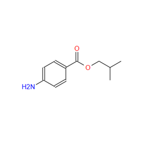 4-氨基苯甲酸异丁酯,Isobutyl 4-AMinobenzoate