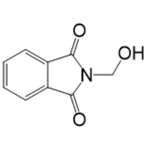 N-羟甲基邻苯二甲酰亚胺,N-(Hydroxymethyl)phthalimide