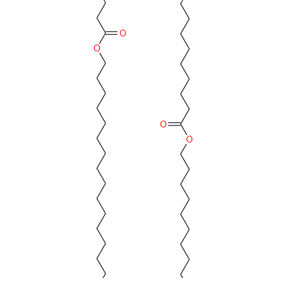 鲸蜡硬脂醇硬脂酸酯,Octadecanoic acid, C16-18-alkyl esters