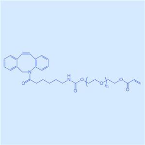 二苯环辛炔-磺基-活性酯，DBCO-Sulfo-NHS Ester