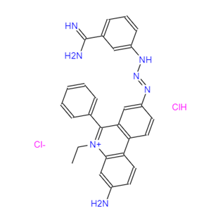 氯化氮氨菲啶盐酸盐;6798-24-9