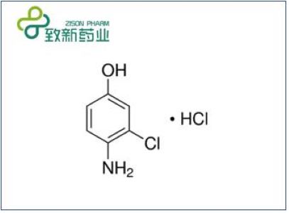 4-氨基-3-氯苯酚鹽酸鹽,4-Amino-3-chlorophenol hydrochloride