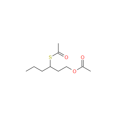 乙酸3-(乙酰巯基)己酯,3-(ACETYLTHIO)HEXYL ACETATE