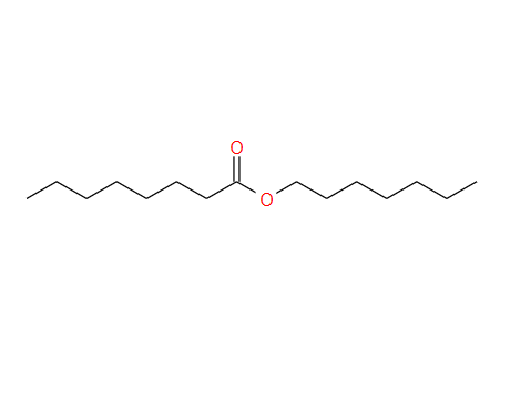 辛酸庚酯,heptyl octanoate