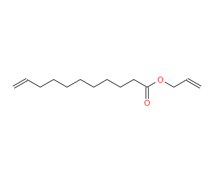 10-十一碳烯酸烯丙酯,Allyl-2-undecylenate