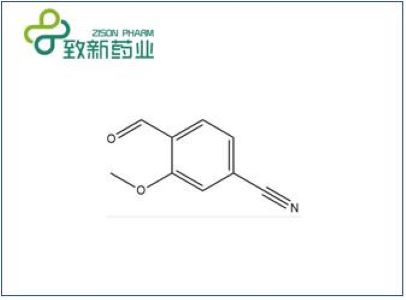 4-氰基-2-甲氧基苯甲醛,4-Cyano-2-methoxybenzaldehyde