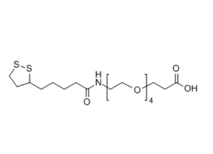 LA-PEG4-COOH