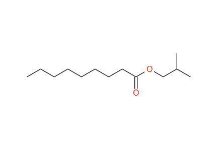壬酸异丁酯,isobutyl nonanoate