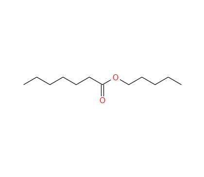 庚酸戊酯,amyl heptanoate