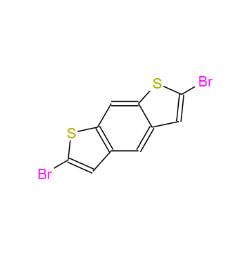 2,6-二溴苯并[1,2:b:5,4-b']二噻吩,2,6-Dibromobenzo[1,2-b:5,4-b'']dithiophene