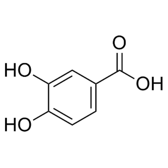 原儿茶酸,protocatechuic acid