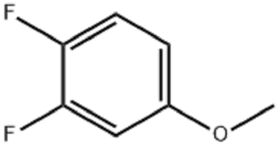 3,4-二氟苯甲醚,1,2-Difluoro-4-methoxybenzene