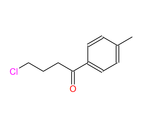 4-氯-4`-甲基苯丁酮,4-CHLORO-4'-METHYLBUTYROPHENONE