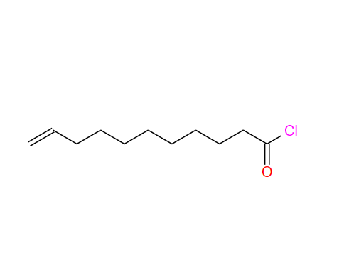 10-十一碳烯基氯酸,10-UNDECENOYL CHLORIDE