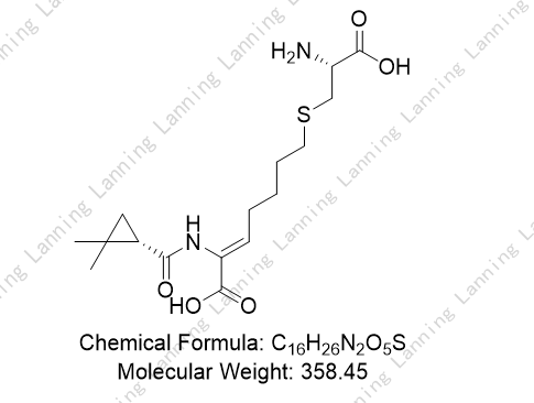西司他丁,Cilastatin