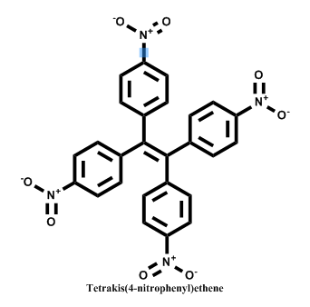 四-(4-硝基苯)乙烯,Tetrakis(4-nitrophenyl)ethene